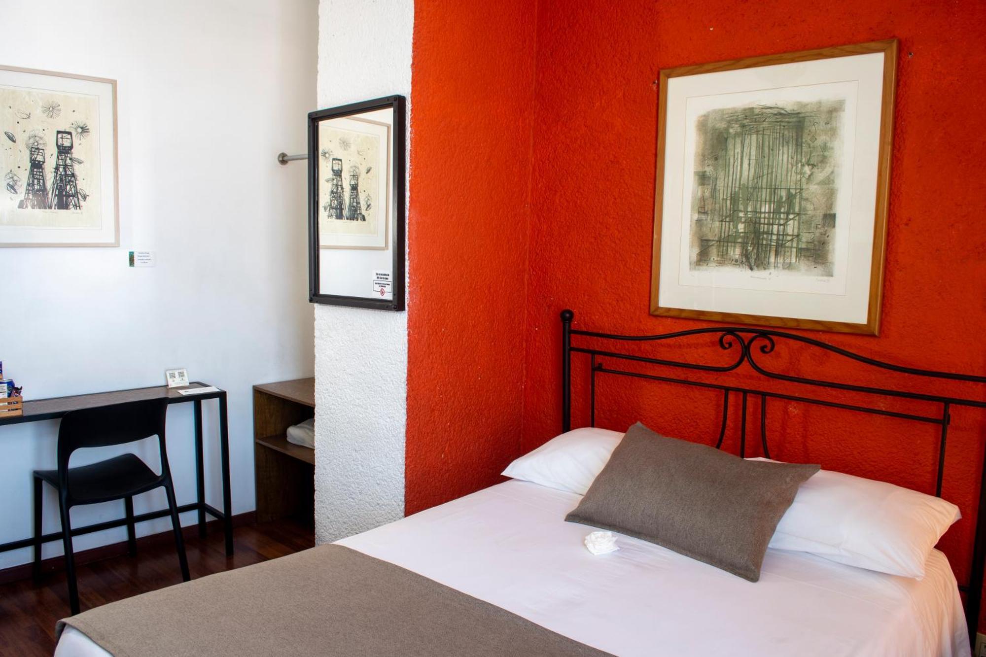 Hotel Pórtico Cultural Morelia Habitación foto