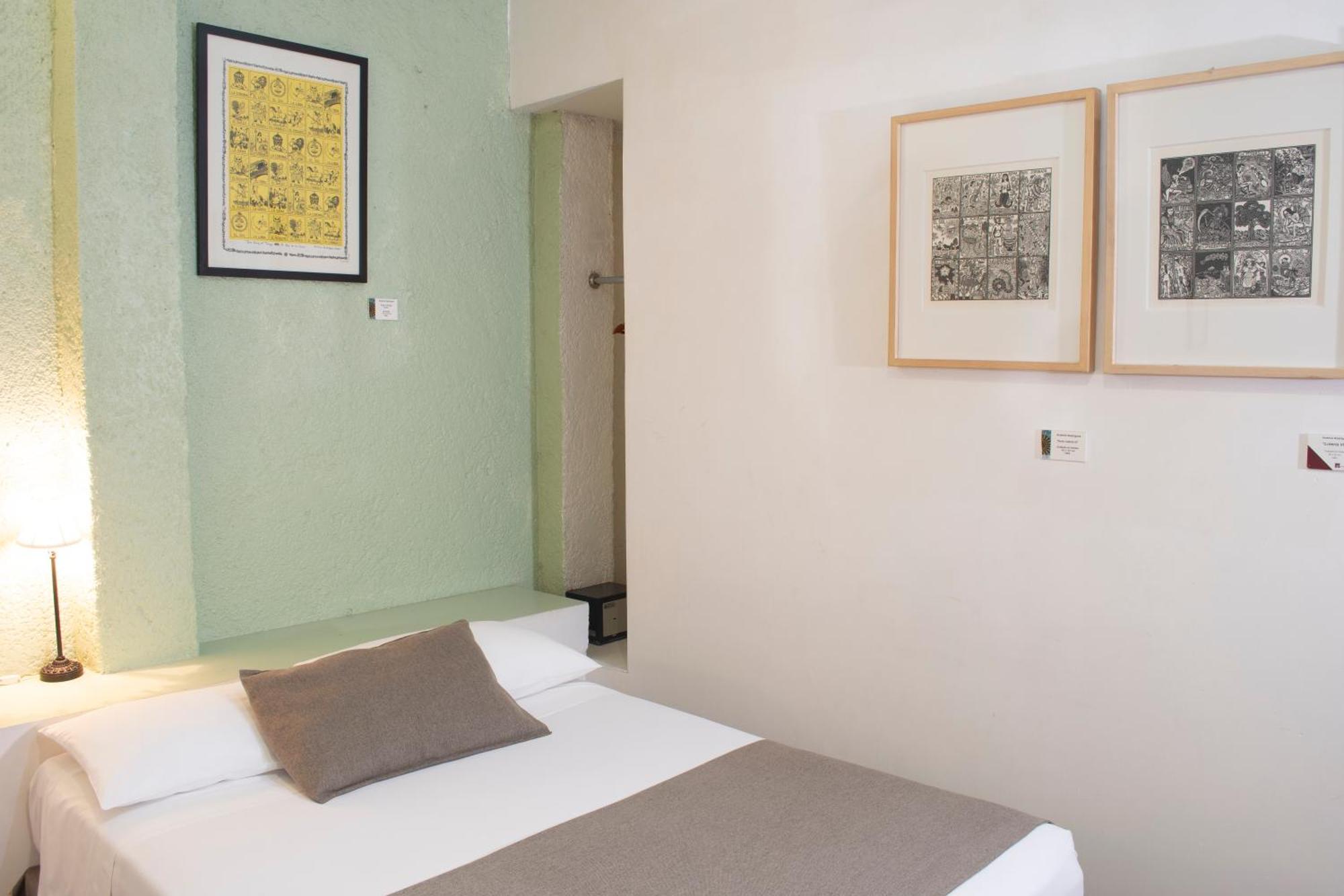 Hotel Pórtico Cultural Morelia Habitación foto